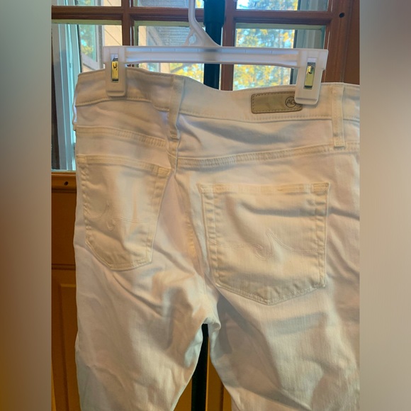 Adriano Goldschimied White Farah Skinny Ankle - Picture 3 of 4